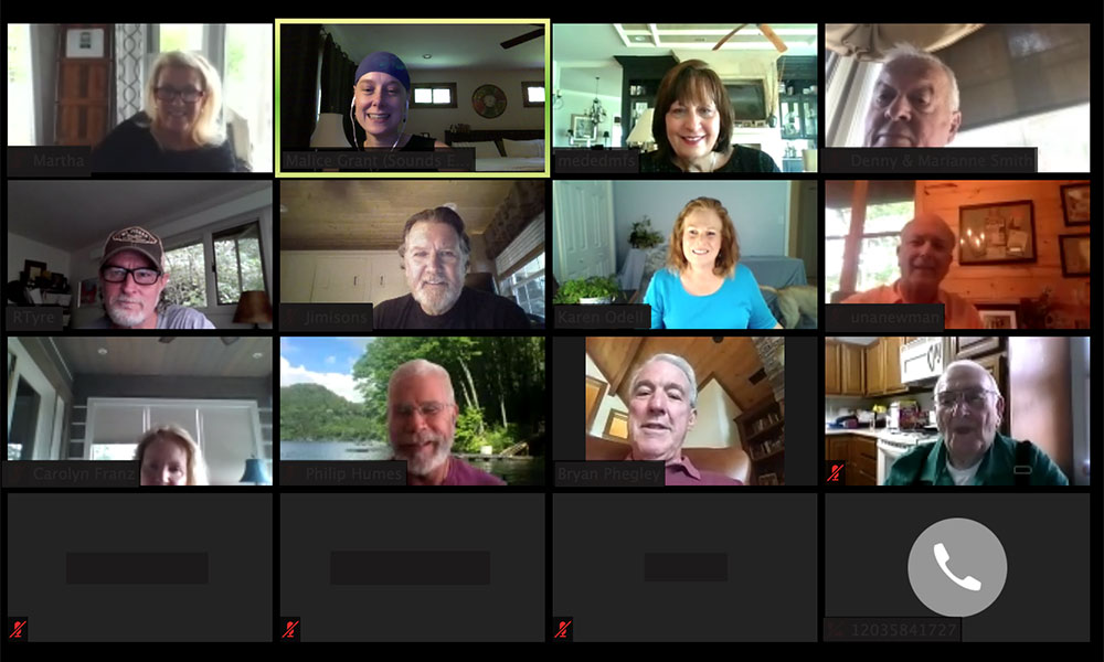 FLG AnnualMeeting Attendees Screenshot