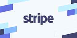 What is Stripe and why does FLG use them to process financial transactions?