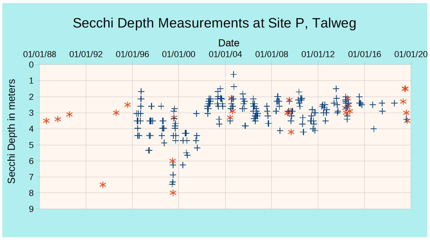 FLG WaterQualityReport 20210914 IMG3 SechiDepth